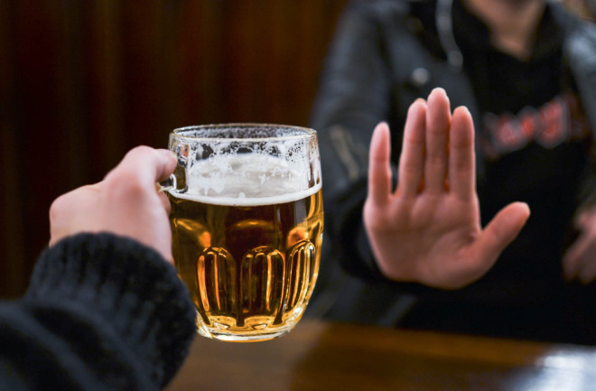 No Alcohol Beer - Shutterstock