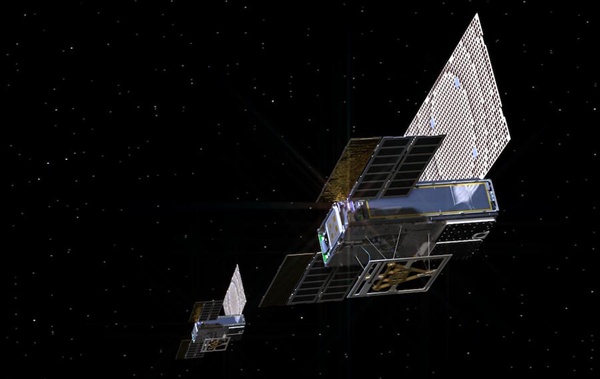 The First CubeSats Ever To Visit Mars Have Gone Silent | Discover Magazine