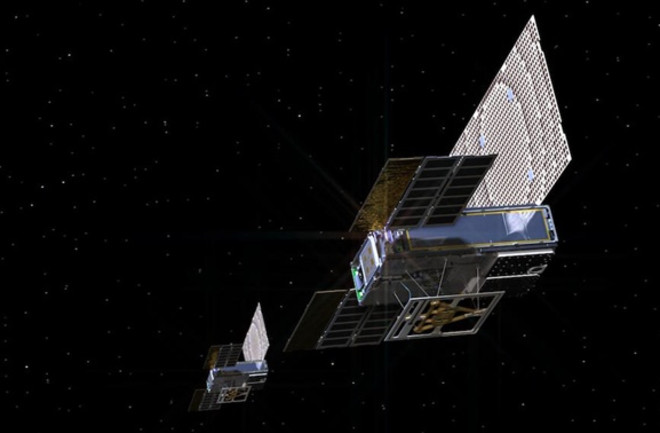 The twin MarCO CubeSats launched May 5th with NASA&#039;s larger InSight mission, making them the first pair of miniature probes to ever venture into deep space. Many other mission concepts are in the works for CubeSats that could follow these pioneers beyond Earth&#039;s orbit. (Credit: NASA/JPL-Caltech)