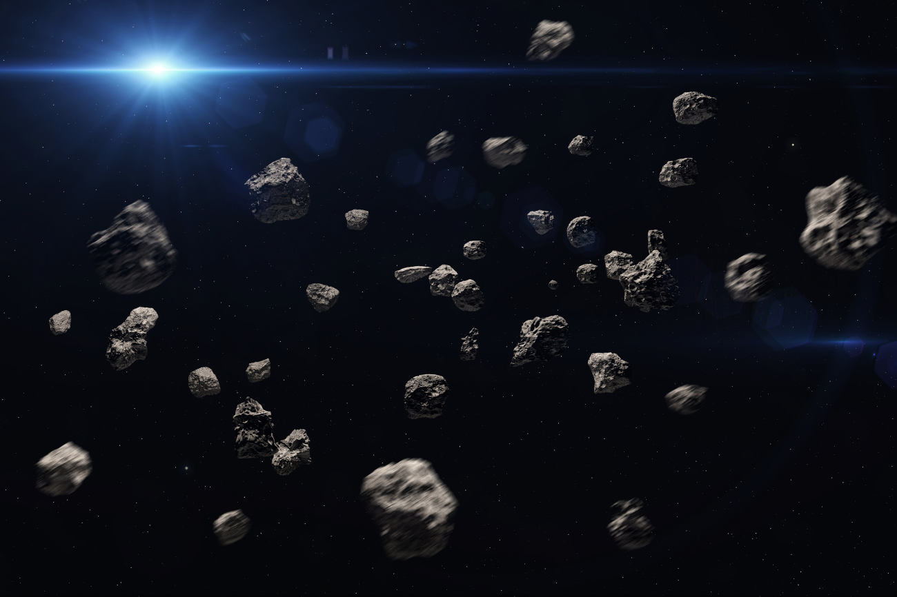 Les scientifiques prédisent les 1 000 prochaines années d’impacts d’astéroïdes – Sommes-nous en sécurité ?