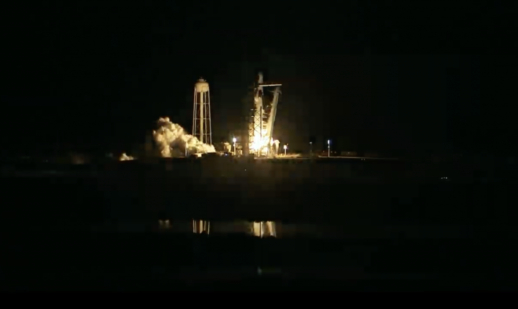 SpaceX’s Crew Dragon Successfully Launched Into Orbit, Marking a Major ...