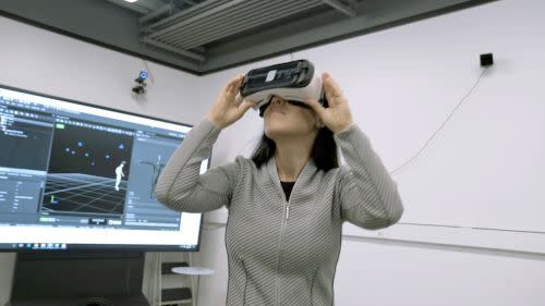 Virtual reality - Jason Cooper