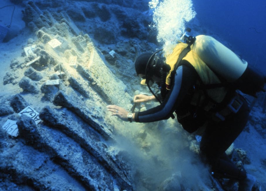 500-year-old shipwrecks reveal details about the maritime Silk Road trade routes