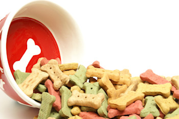 Healthy treats sales for small dogs