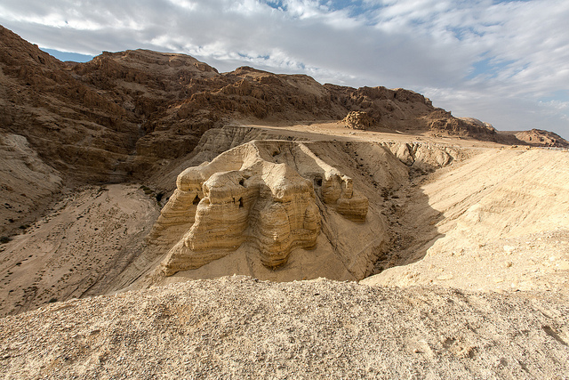The Discovery Of The Dead Sea Scrolls  A Moment of Science - Indiana  Public Media