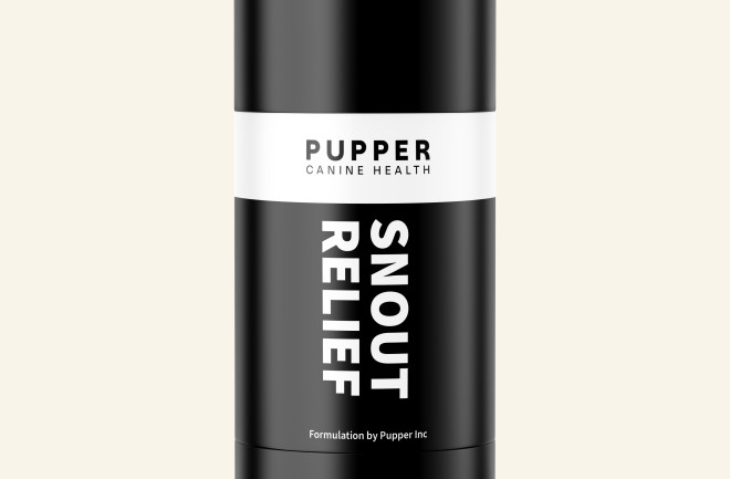 Pupper Snout Relief Stick