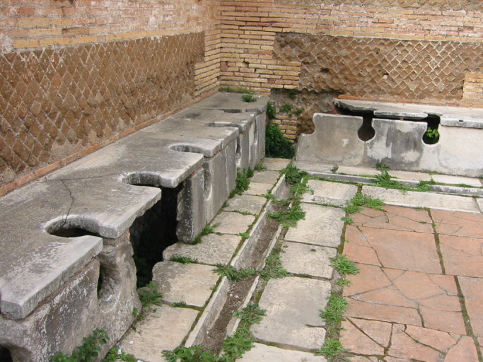 What the Earliest Toilets Say About How Human Civilization Has Evolved
