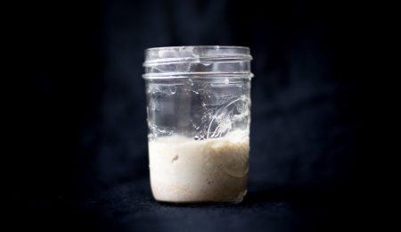 The Science of Making a Wild Sourdough Starter