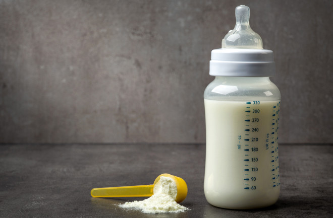 Baby Bottle Formula