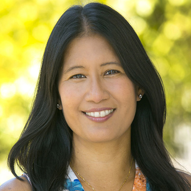 MiMi Aung: "It's all about finding your path and following the subject you love." (Credit: NASA/JPL-Caltech)