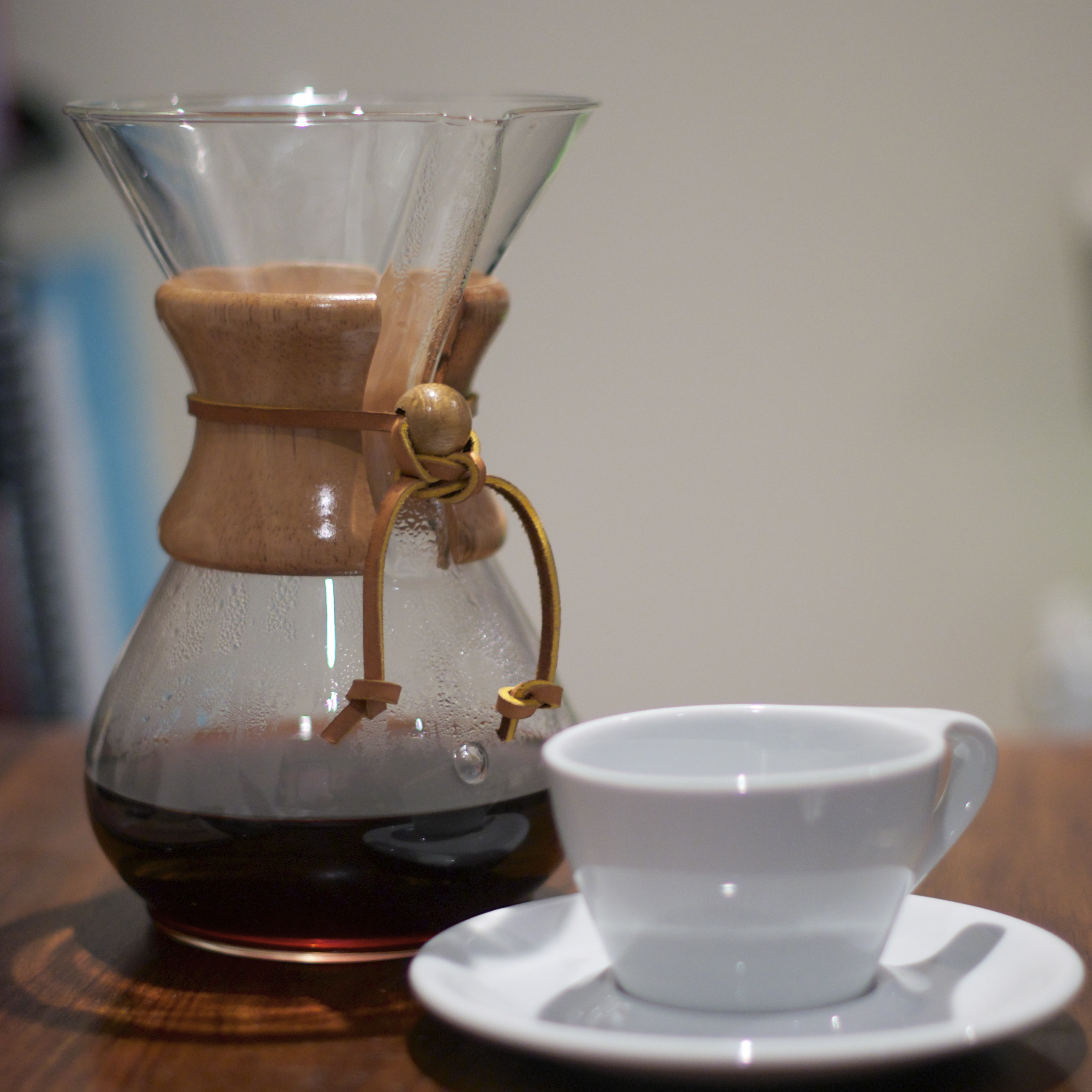 Understanding Coffee Brewing with Your Chemex - Prima Coffee Equipment