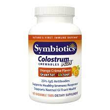 Colostrum 1,000mg (Non-GMO) 30% IgG Immunoglobulins - Immune System  Support, Gut Health & Respiratory Health Supplement - Low Heat Processed  Bovine