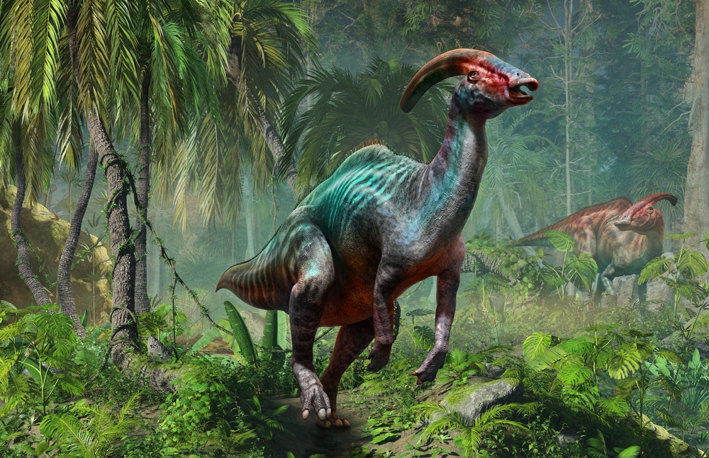 This Dinosaur’s Cry Could Have Sounded Like a Huge Trumpet