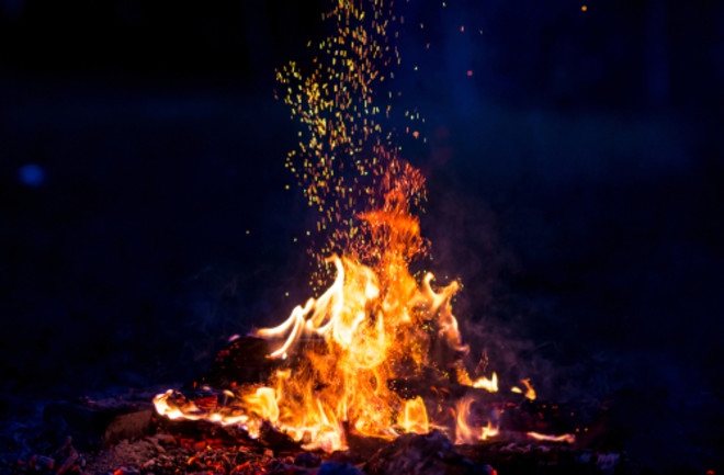 Fire - Shutterstock