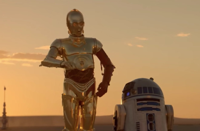 images Sci Fi Images Of Robots star wars droids top sci fi robots