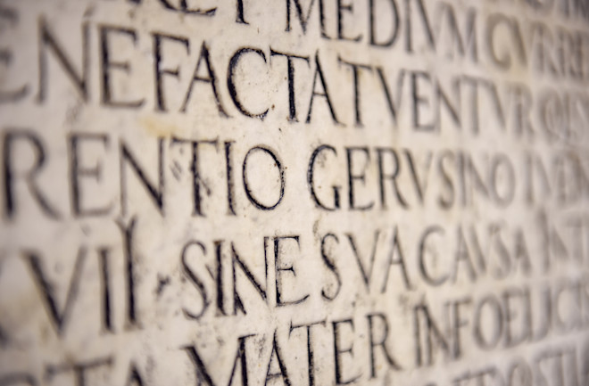 Latin Is Dead But Not Extinct Discover Magazine Latin Is Dead But Not Extinct Discover Magazine