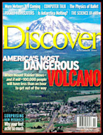 Cover for the November issue