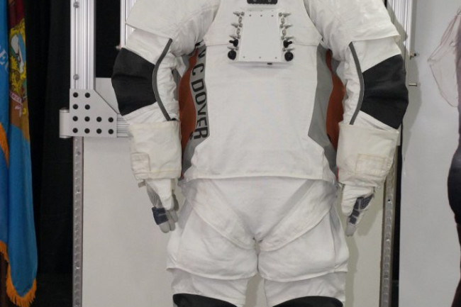 These Might be the Spacesuits Astronauts Wear on Mars | Discover Magazine