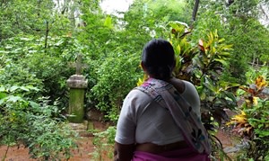Indian village