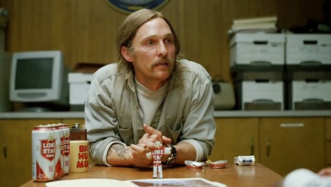 Rust cohle кто это