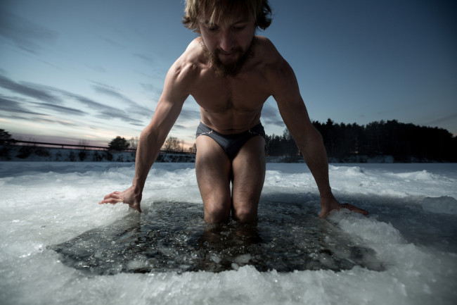 Taking an Ice Bath After Working Out Might Impair Muscle Growth - Discover Magazine