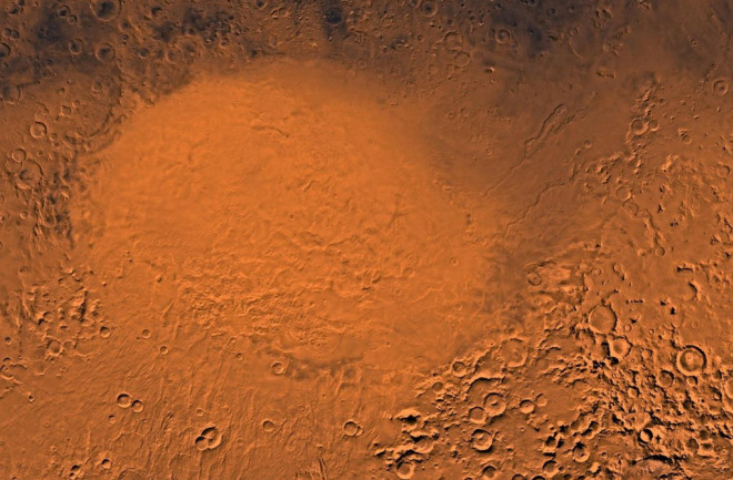 hellas planitia