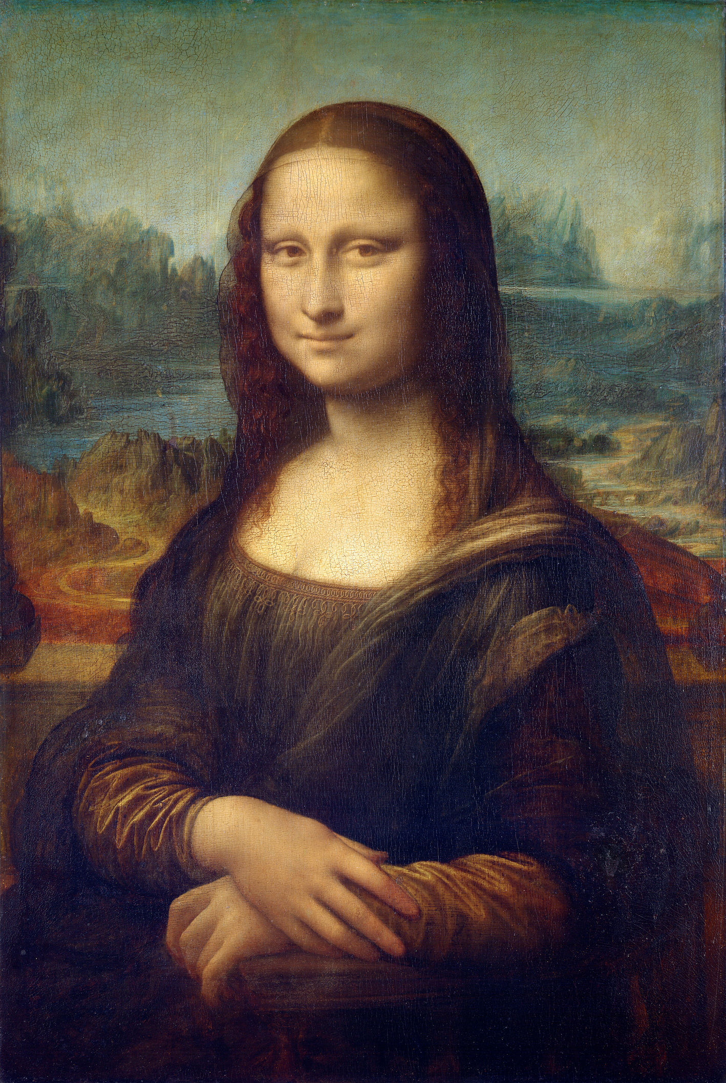 An Italian Geologist May Have Solved the Mystery of the Mona Lisa's Background 