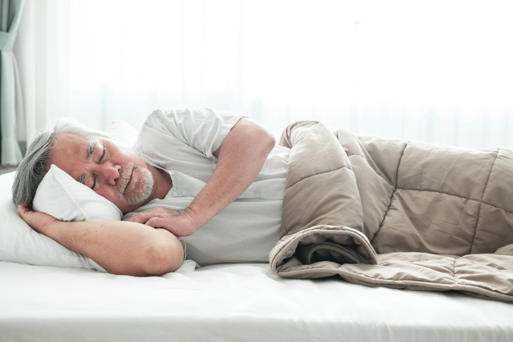 Le sommeil s’aggrave avec l’âge – voici ce que vous pouvez faire à ce sujet