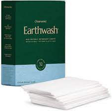 Homevative Laundry Detergent Sheets, Easy dissolve, 30 sheets, Fresh &  Clean scent, Eco-friendly package, Great