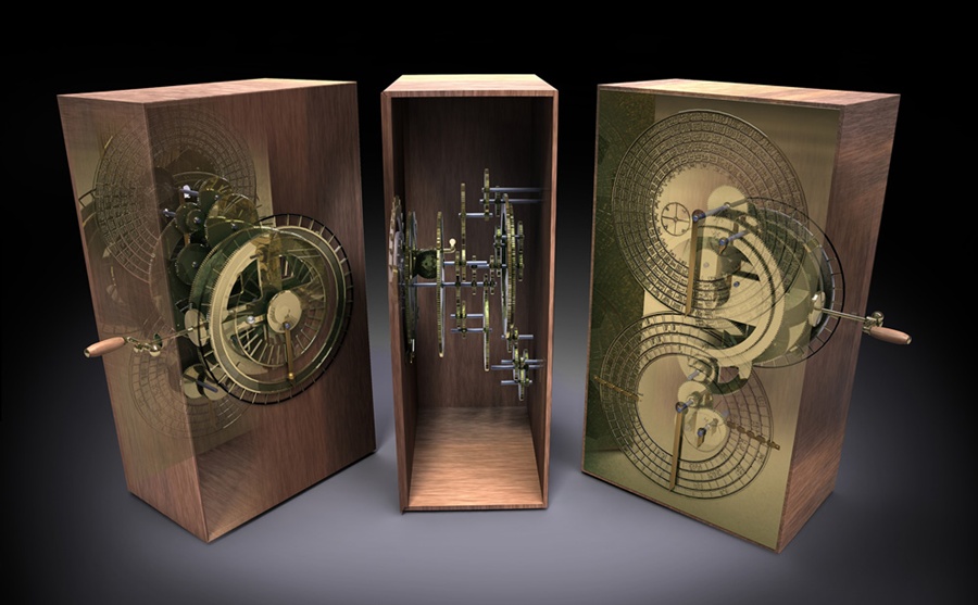 Antikythera mechanism - Science Source