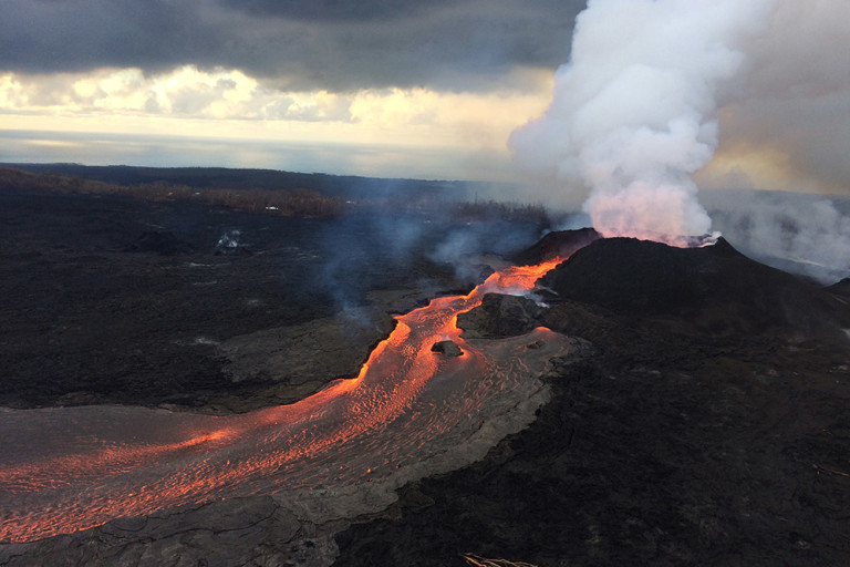 What Might Have Triggered the 2018 Eruption at Kīlauea?