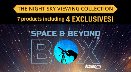 The Night Sky Viewing Collection