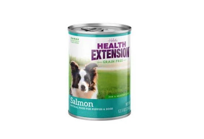 health extension vegetarian dog food