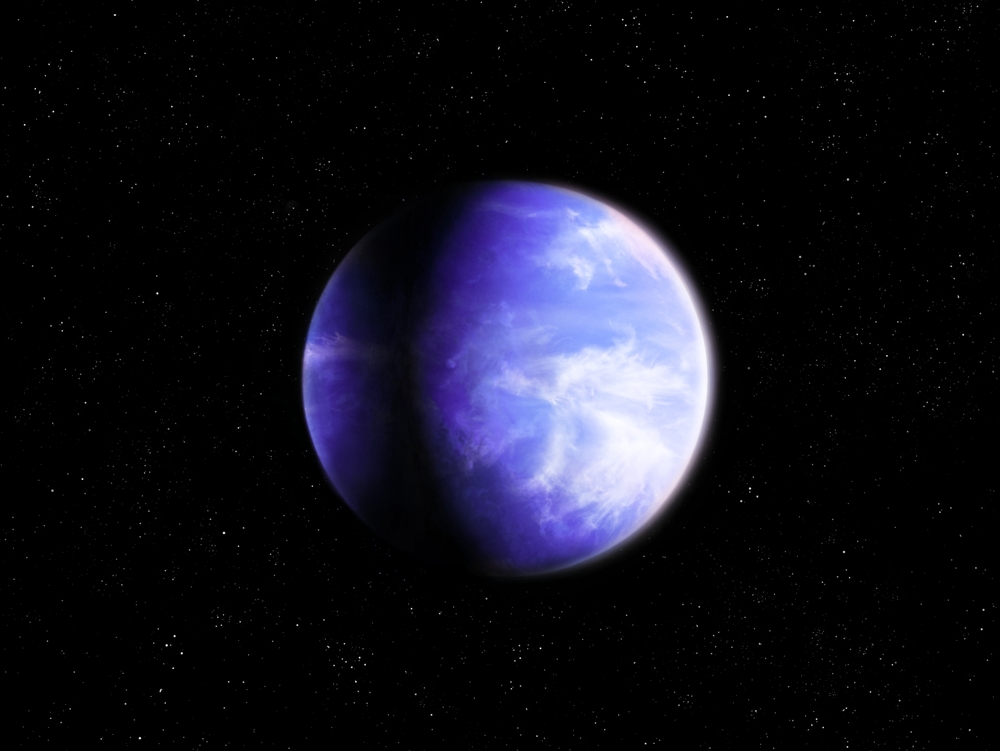 Space Telescope Begins To Reveal the Secrets of Exoplanet Atmospheres