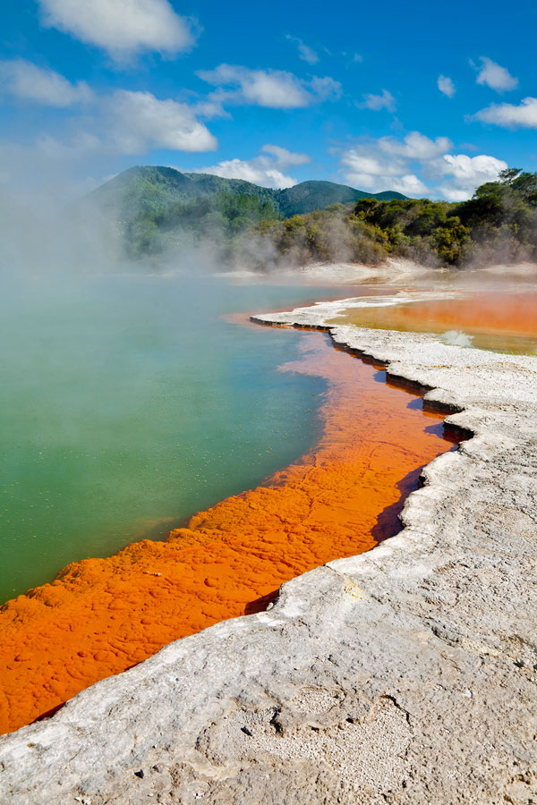 New Zealand's Restless Volcanoes | Discover Magazine