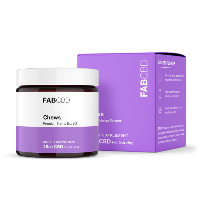 13 Fab CBD