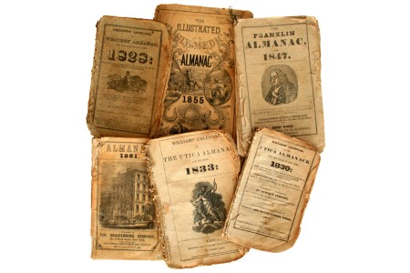 The History of the Old Farmer's Almanac and Why Its Popularity Endures