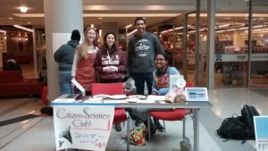 Citizen Science Club NC State