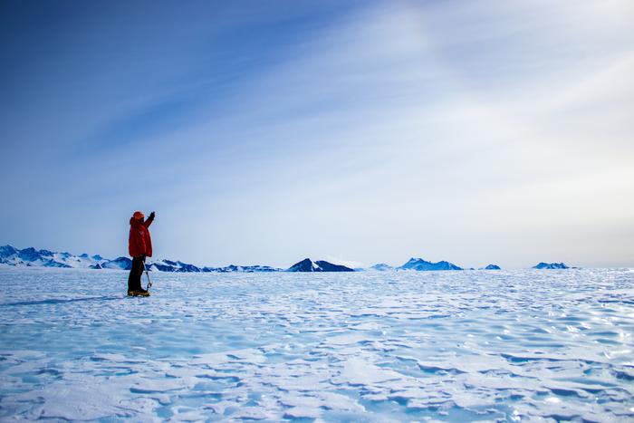 Antarctic Meteorites Melting at Alarming Rate