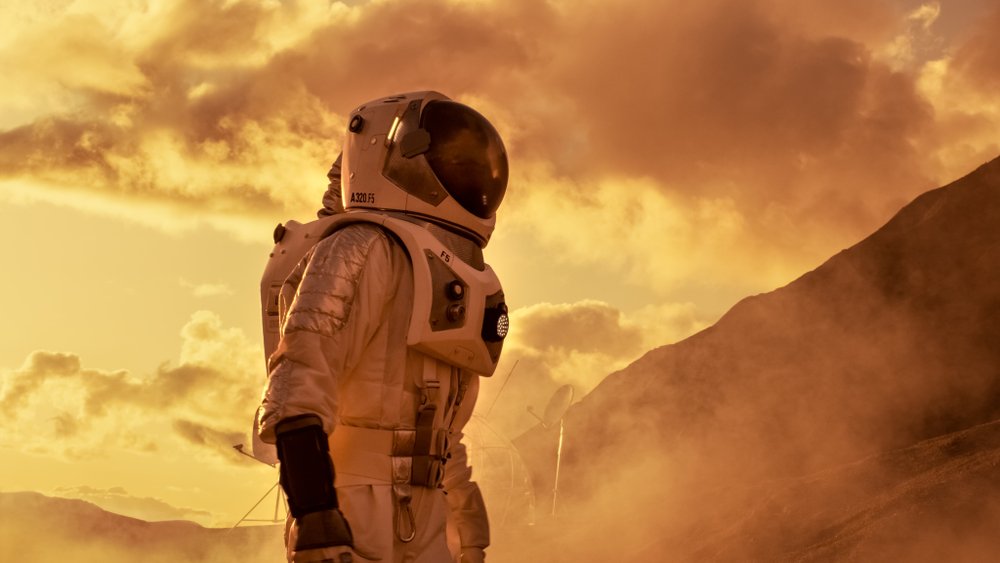 How NASA Is Prepping Mars Astronauts to Cope With Isolation and Other Extremes