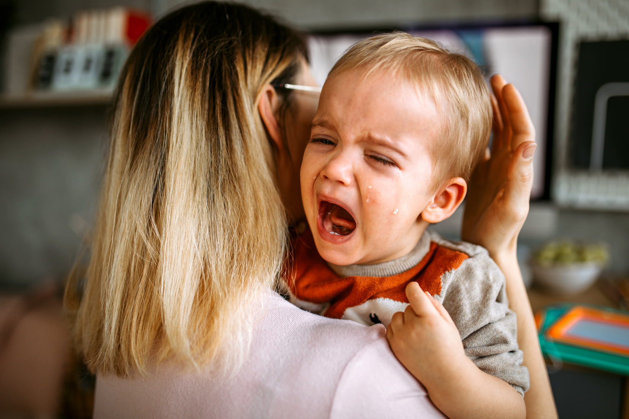 Difficult Children Are Only Slightly More Likely To Have Insecure Attachments With Parents