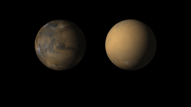 Planet Gify
