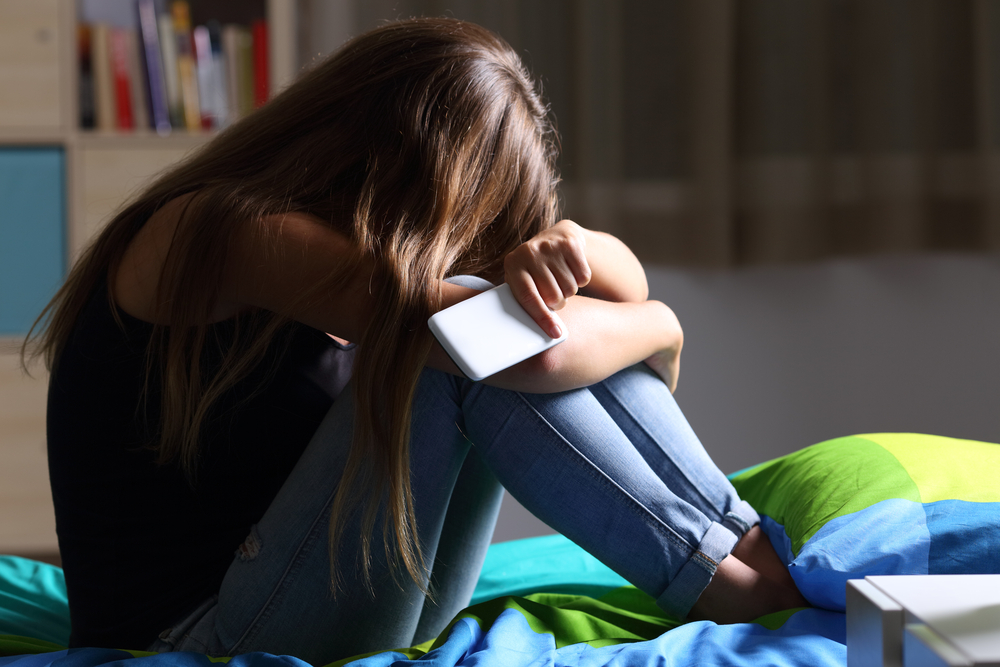 Social Media is Having a Negative Impact on Teenagers’ Mental Health