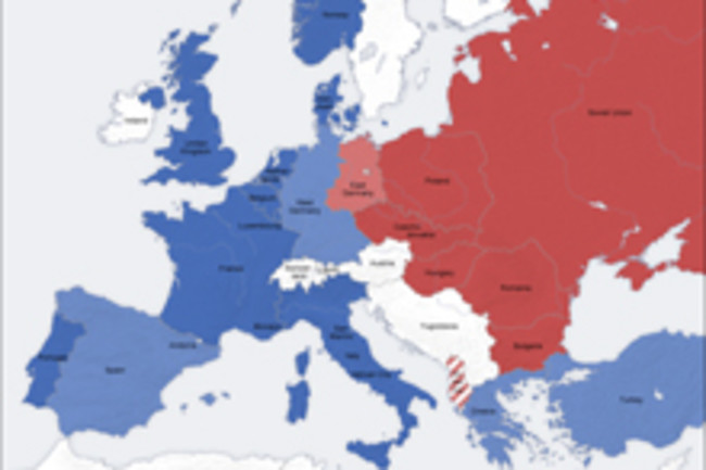 The Iron Curtain Kept Invasive Species Out Of Eastern Europe Discover Magazine
