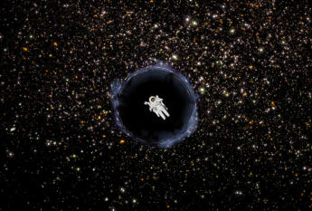 What Would Happen if You Fell Into a Black Hole?