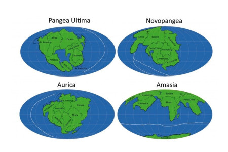 The Next Pangea: What Earth’s Future Supercontinent Will Look Like