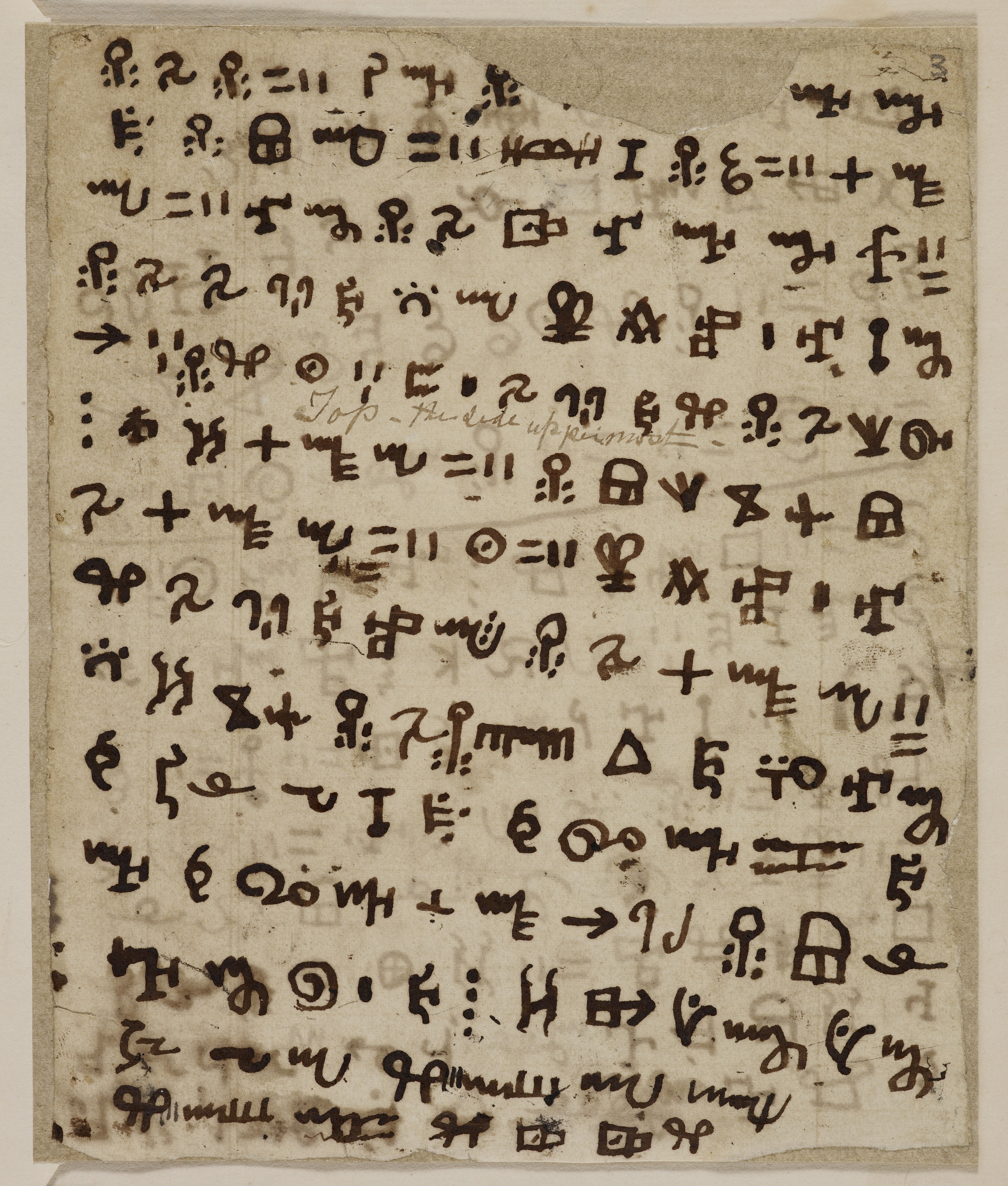 What the Vai Script Reveals About the Evolution of Writing – SAPIENS