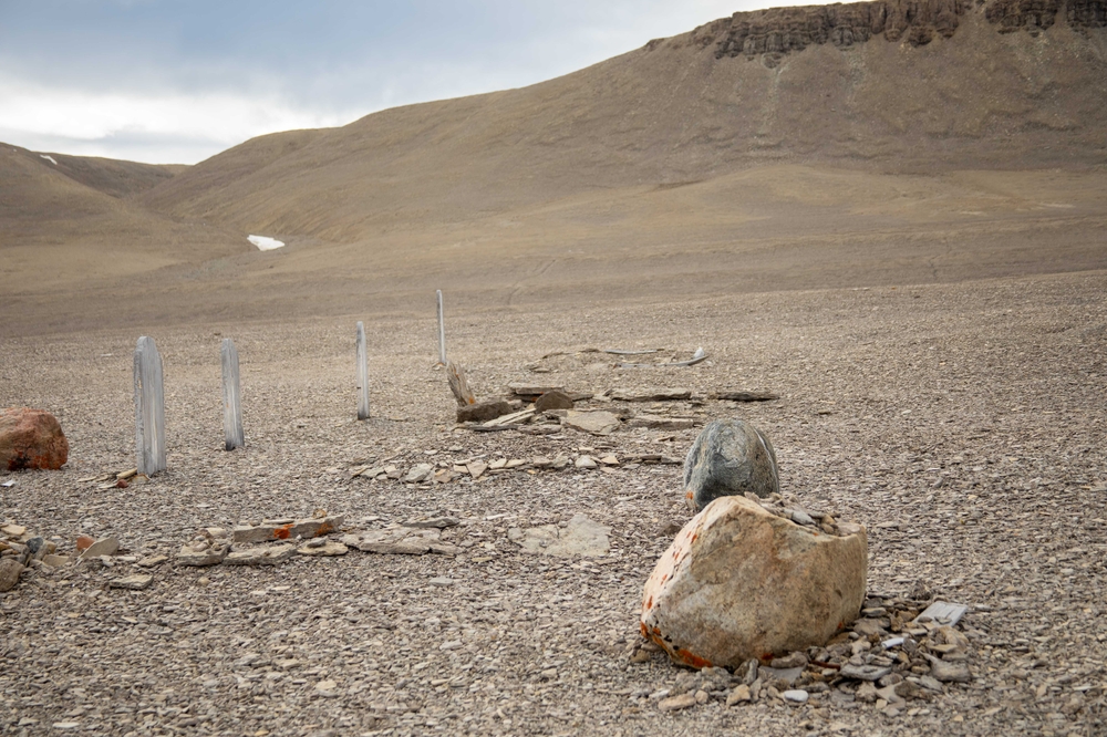 Cannibalization May Have Been a Last Resort for Survivors of the Lost John Franklin Expedition