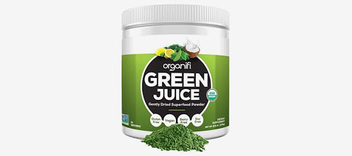 Best Green Juice Powders 2