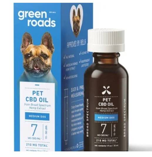 Best cbd oil for 2024 dogs with hip dysplasia